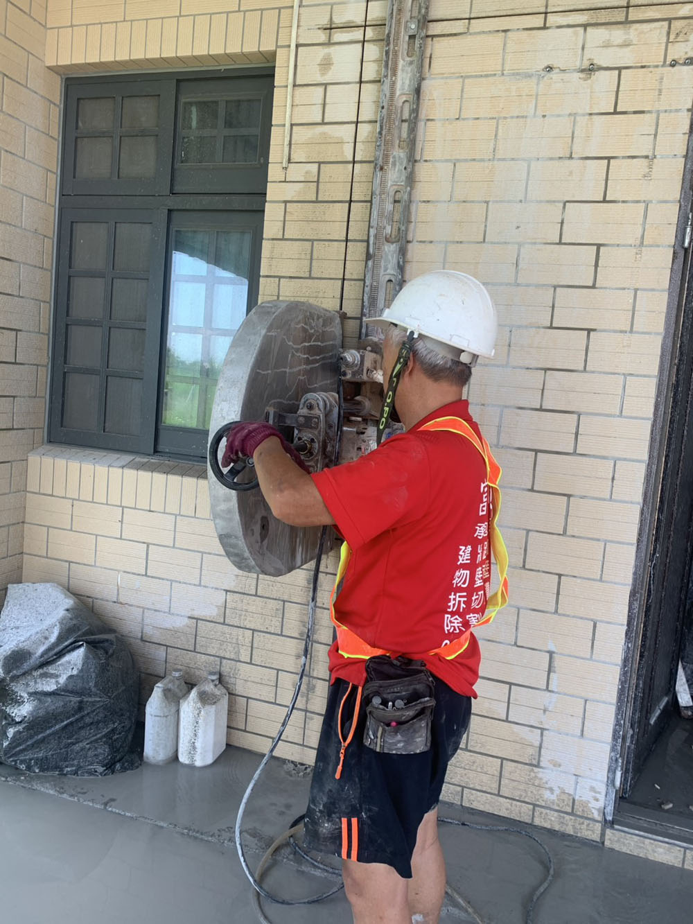 雲林牆面切割工程